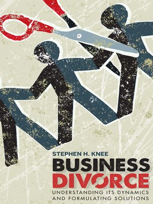 cover image of Business Divorce